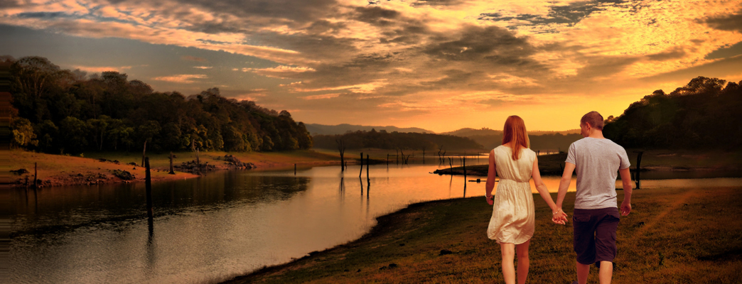 HONEYMOON PACKAGES @ Thekkady, Munnar and Kodaikanal